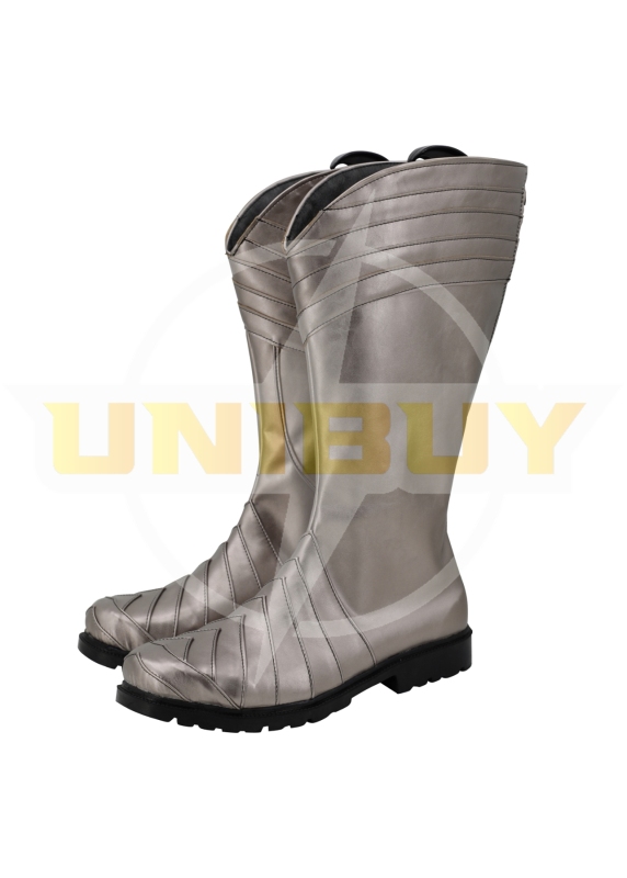 Aquaman and the Lost Kingdom Shoes Cosplay Arthur Curry Men Boots Unibuy