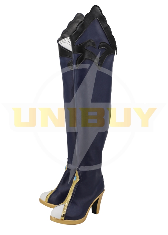 Honkai Impact 3rd Elysia Shoes Cosplay Women Boots Unibuy