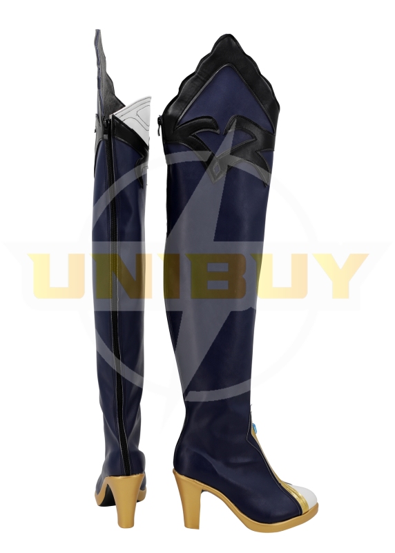 Honkai Impact 3rd Elysia Shoes Cosplay Women Boots Unibuy