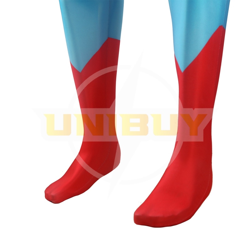 Captain Planet and the Planeteers Costume Cosplay Suit with Cloak For Kids Adult Unibuy