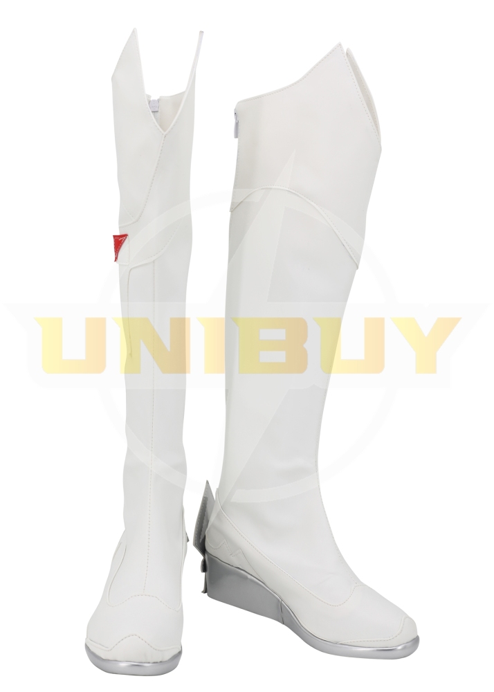 Final Fantasy XIV Alisaie Leveilleur Shoes Cosplay Women Boots FF 14 Unibuy