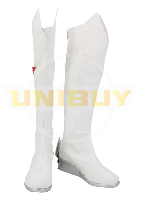 Final Fantasy XIV Alisaie Leveilleur Shoes Cosplay Women Boots FF 14 Unibuy