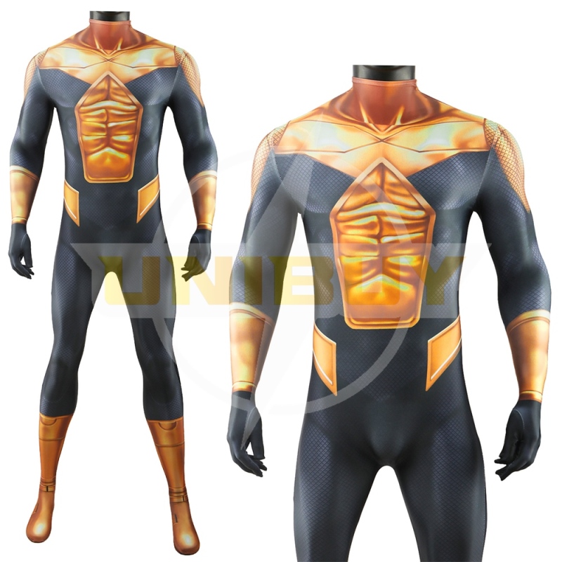 Waverider Bodysuit Costume Cosplay Suit For Kids Men Unibuy