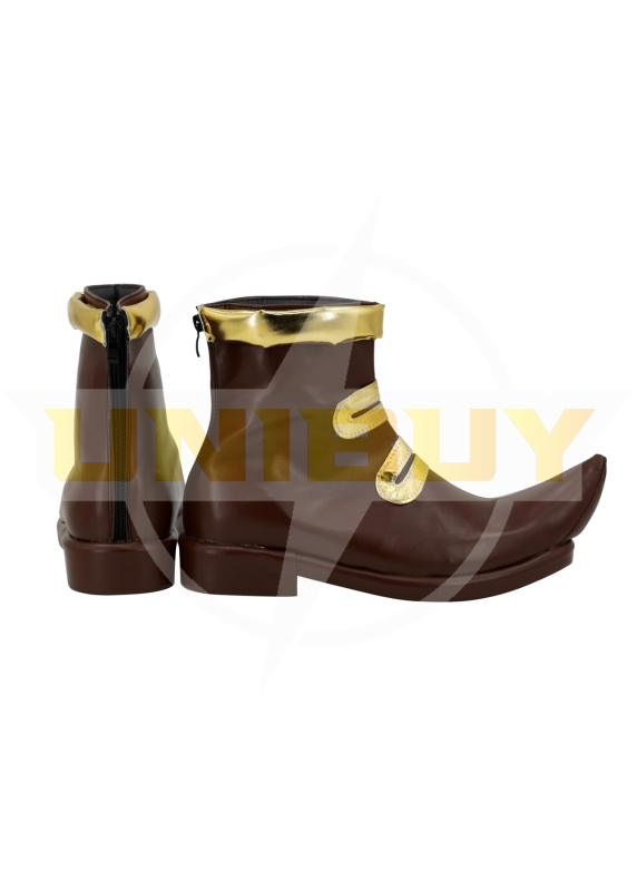 One Piece Buggy Shoes Cosplay Men Boots Unibuy