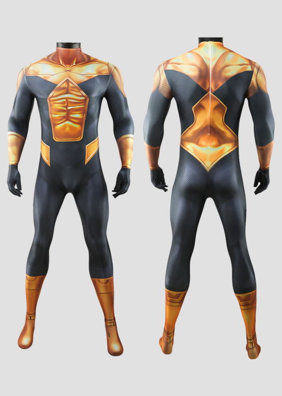 Waverider Bodysuit Costume Cosplay Suit For Kids Men Unibuy