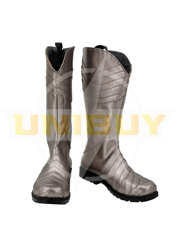 Aquaman and the Lost Kingdom Shoes Cosplay Arthur Curry Men Boots Unibuy