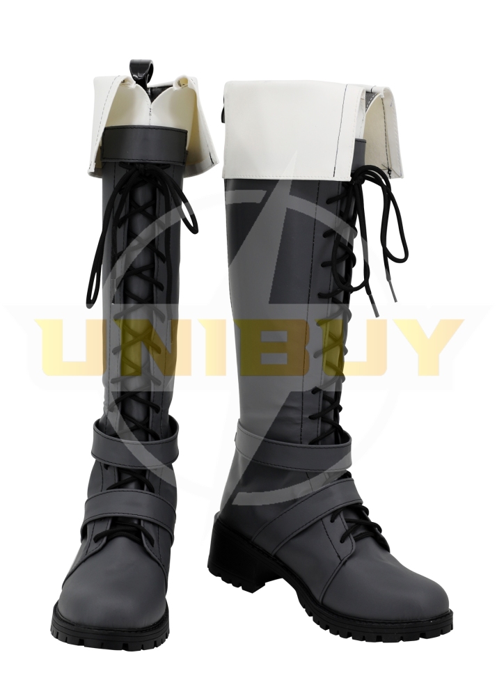 Arknights Texas the Omertosa shoes Cosplay Women Boots Unibuy