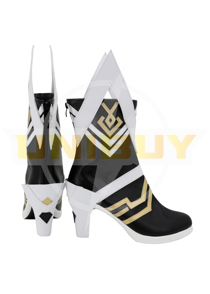 Honkai Impact 3rd Li Sushang Shoes Cosplay Women Boots Unibuy