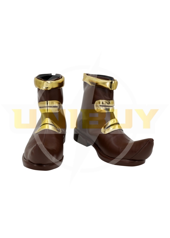 One Piece Buggy Shoes Cosplay Men Boots Unibuy