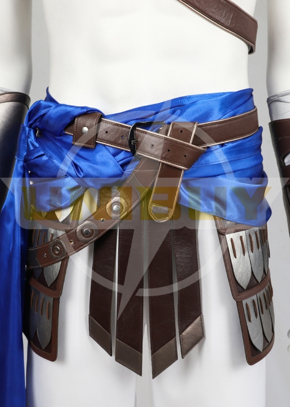 Prince of Persia The Lost Crown Sargon Costume Cosplay Suit Logan Unibuy
