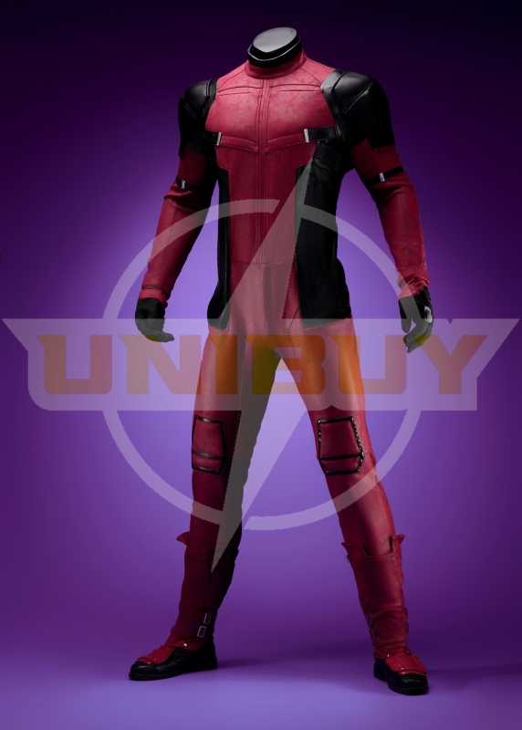 Deadpool 2 Costume Cosplay Suit Wade Wilson Unibuy