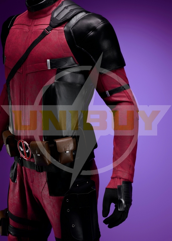 Deadpool 2 Costume Cosplay Suit Wade Wilson Unibuy