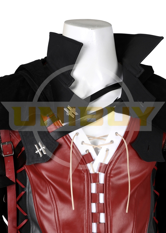 Final Fantasy XVI FF16 Clive Rosfield Costume Cosplay Suit Unibuy