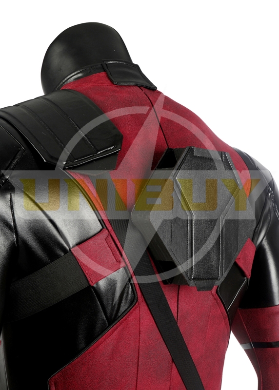 Deadpool 2 Cosplay Costume Suit Wade Wilson Unibuy