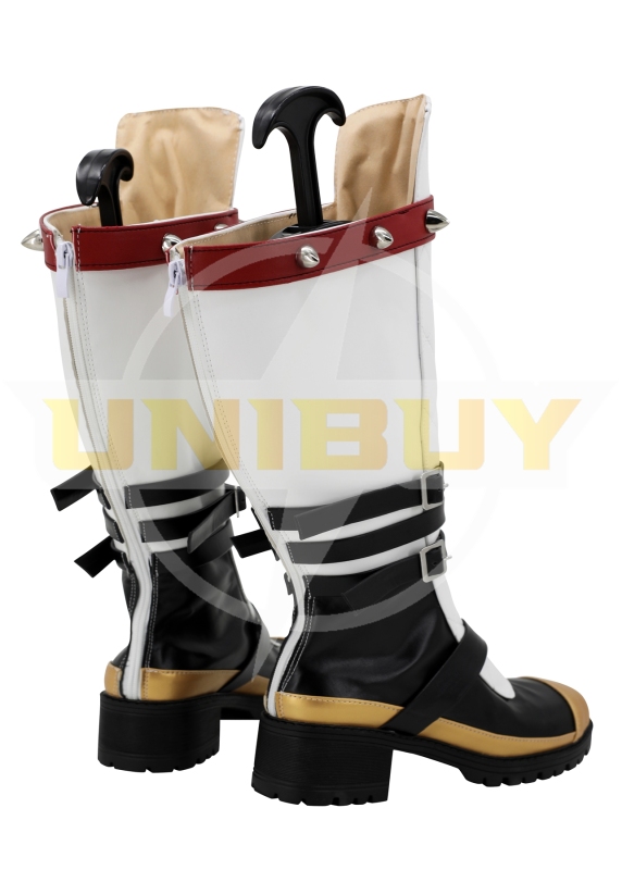 Apex legends Wraith Shoes Cosplay Women Boots Unibuy