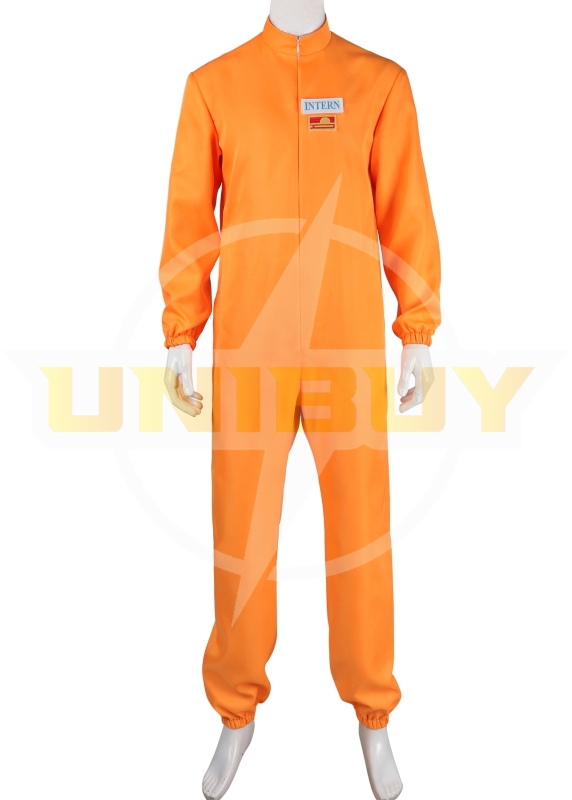 Lethal Company Staff Costume Cosplay Suit Unibuy