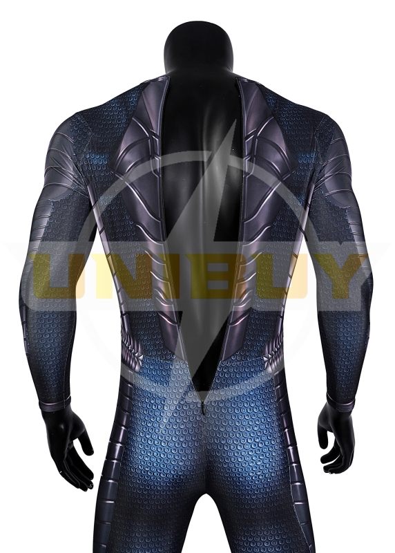 Aquaman and the Lost Kingdom Costume Cosplay Suit Ver.2 Unibuy