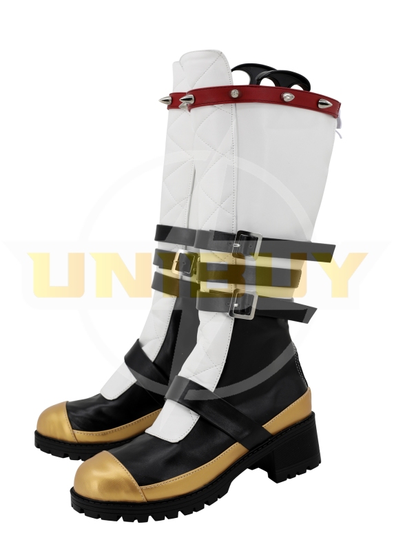 Apex legends Wraith Shoes Cosplay Women Boots Unibuy