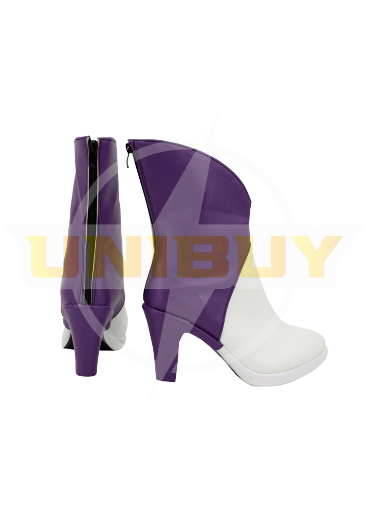 Wedding Peach Scarlet O Hara shoes Cosplay Women Boots Unibuy