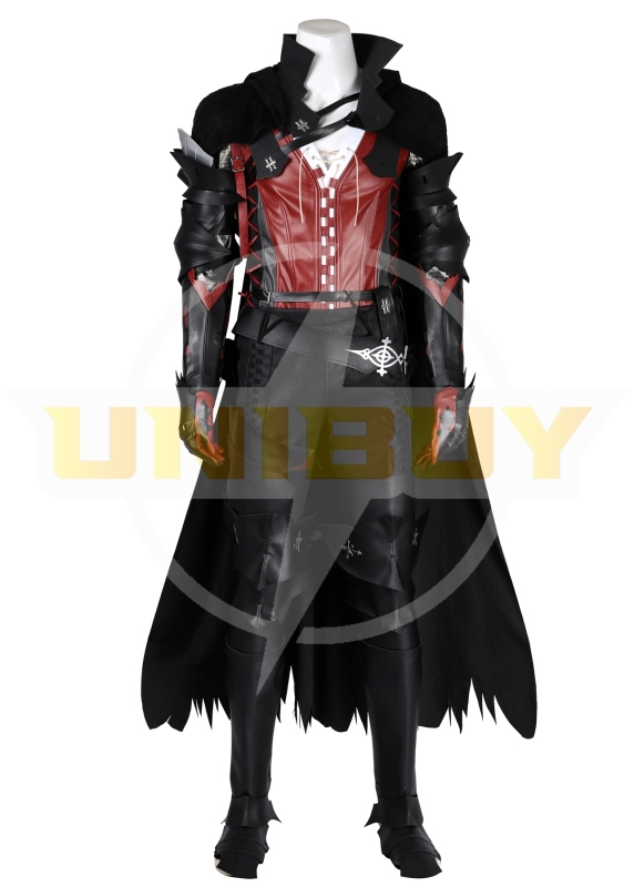 Final Fantasy XVI FF16 Clive Rosfield Costume Cosplay Suit Unibuy