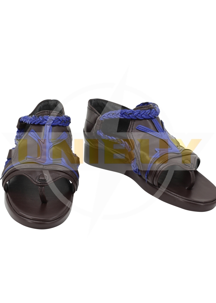 Baldur's Gate 3 Shadowheart Shoes Cosplay Women Boots Unibuy