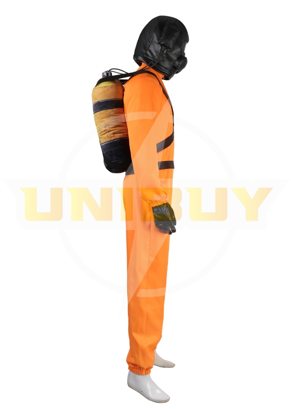 Lethal Company Staff Costume Cosplay Suit Unibuy