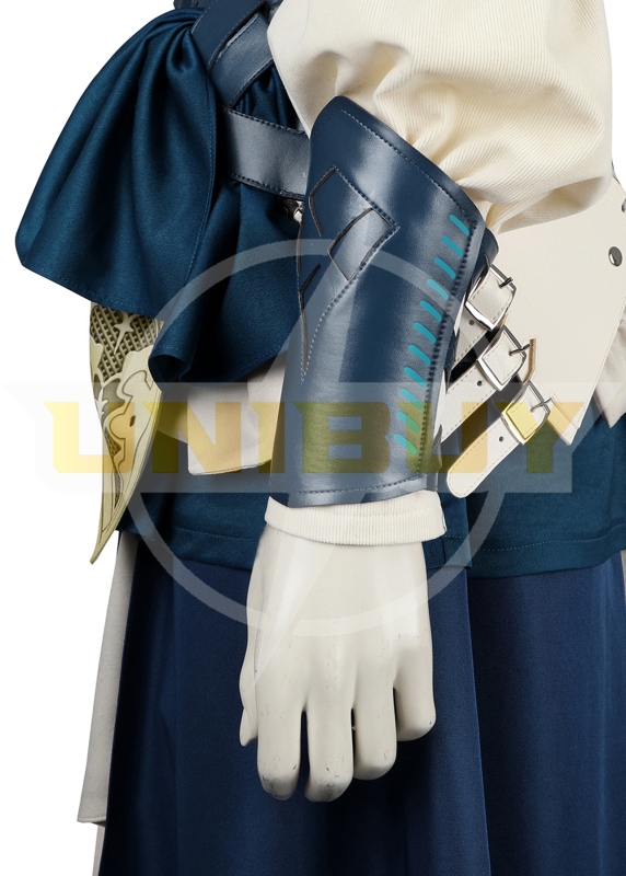 Final Fantasy XVI FF16 Jill Warrick Costume Cosplay Suit Ver.1 Unibuy