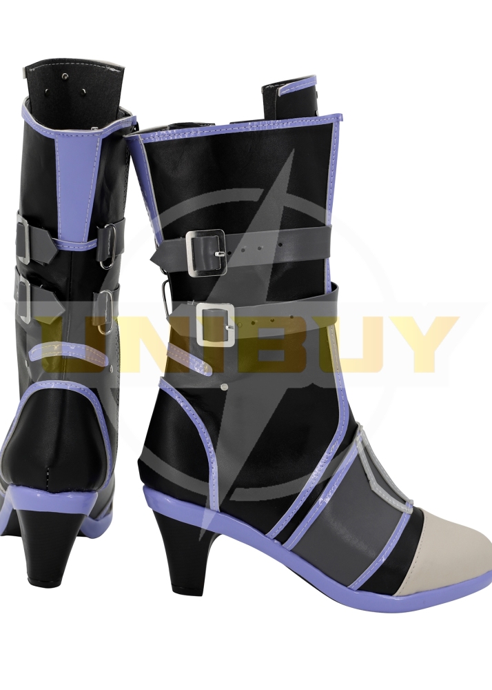 Virtual YouTuber unnamed usan Cosplay Shoes Men Boots Unibuy