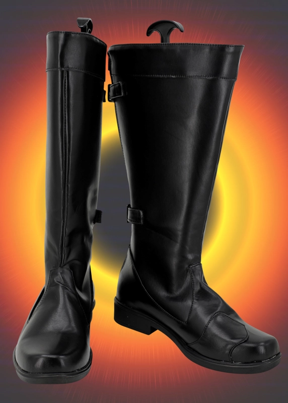 Masked Rider No.2+1 Shin Kamen Rider Shoes Cosplay Men Boots Unibuy