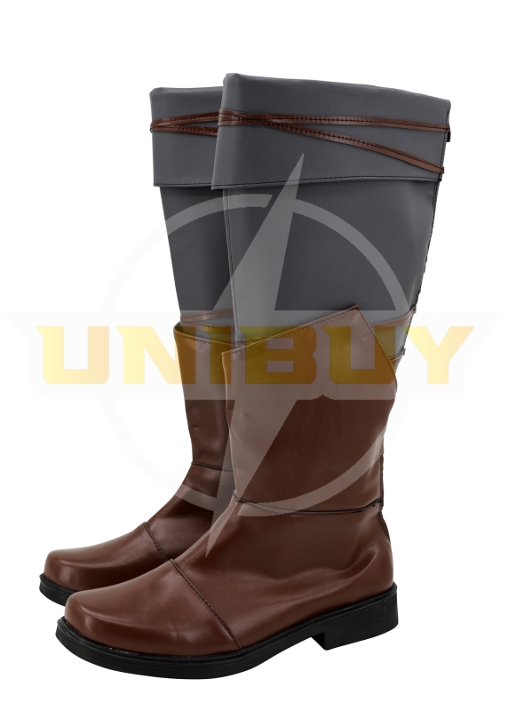 Baldur's Gate 3 Wyll Cosplay Shoes Men Boots Unibuy