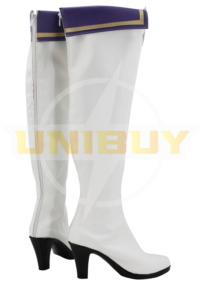 Lord of Heroes Lucilicca La'elaya Shoes Cosplay Women Boots Unibuy