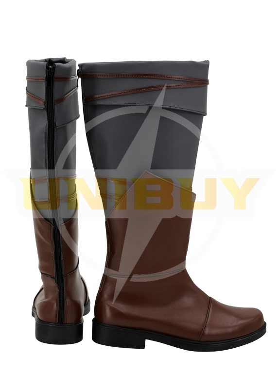 Baldur's Gate 3 Wyll Cosplay Shoes Men Boots Unibuy