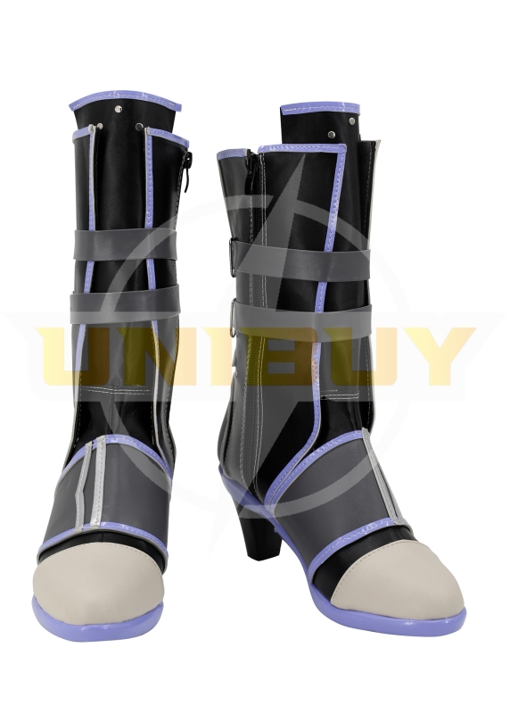 Virtual YouTuber unnamed usan Cosplay Shoes Men Boots Unibuy