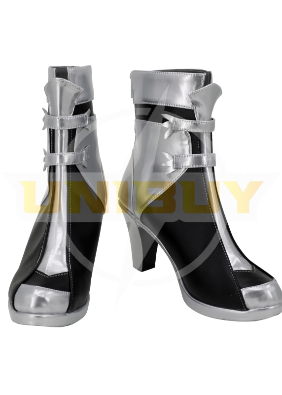 Girls Frontline Heckler Koch G3 Shoes Cosplay Women Boots Unibuy