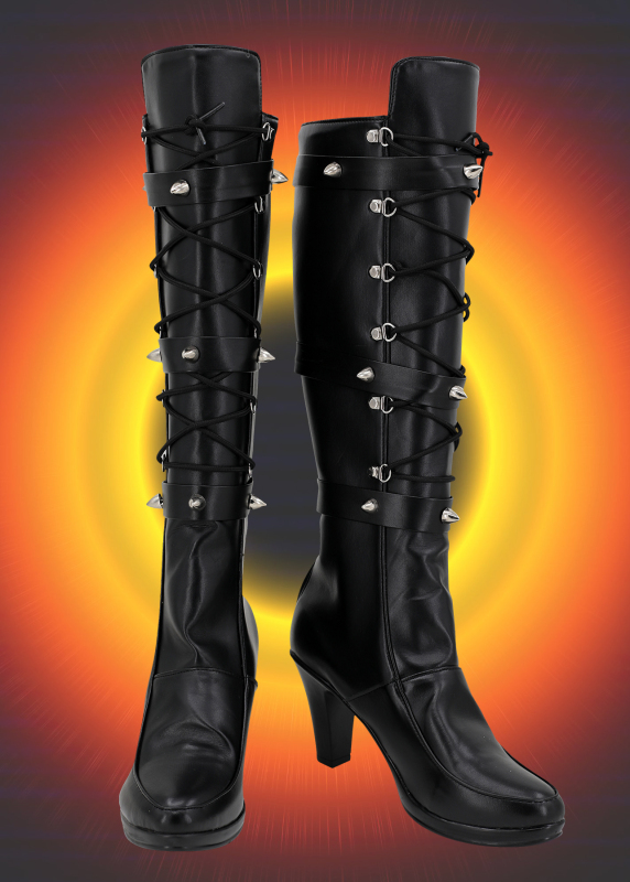NIKKE The Goddess of Victory Maiden Shoes Cosplay Women Boots Unibuy