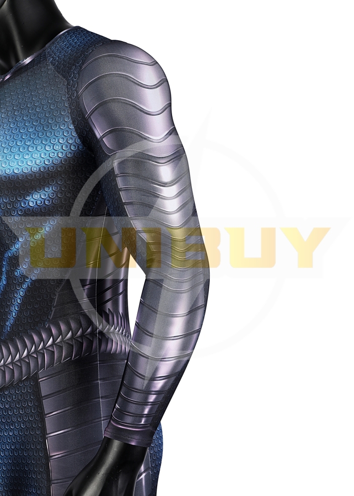 Aquaman and the Lost Kingdom Costume Cosplay Suit Ver.2 Unibuy