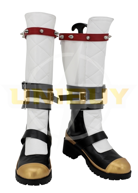 Apex legends Wraith Shoes Cosplay Women Boots Unibuy