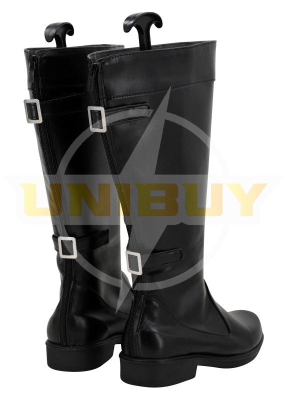 Masked Rider No.2+1 Shin Kamen Rider Shoes Cosplay Men Boots Unibuy