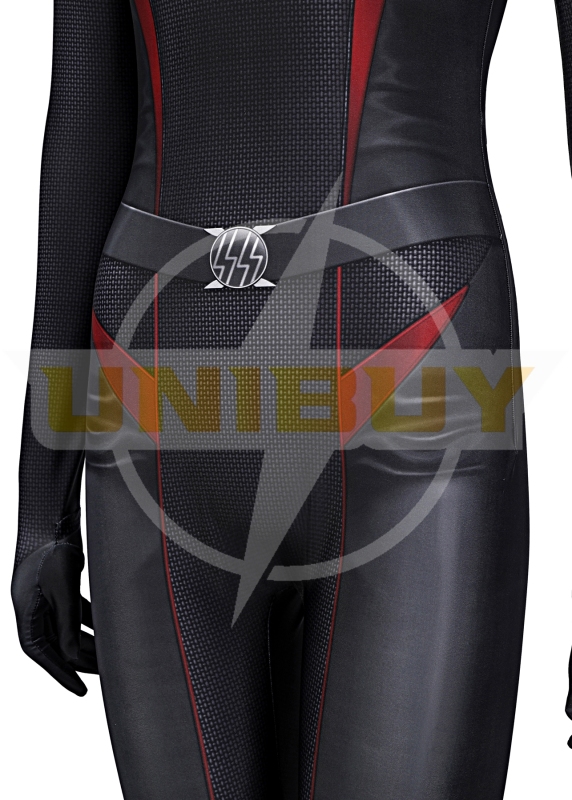 Supergirl 6 OverGirl Bodysuit Costume Cosplay Suit Unibuy