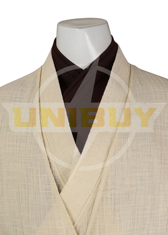 Star Wars Revenge of the Sith Obi-Wan Kenobi Costume Cosplay Suit Unibuy