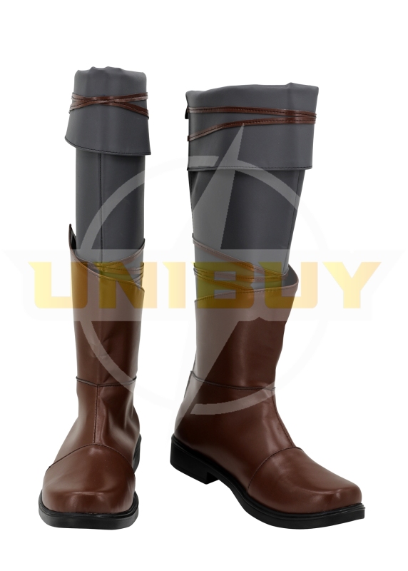 Baldur's Gate 3 Wyll Cosplay Shoes Men Boots Unibuy