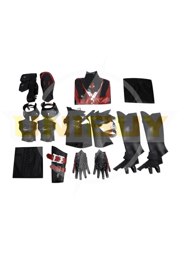 Final Fantasy XVI FF16 Clive Rosfield Costume Cosplay Suit Unibuy