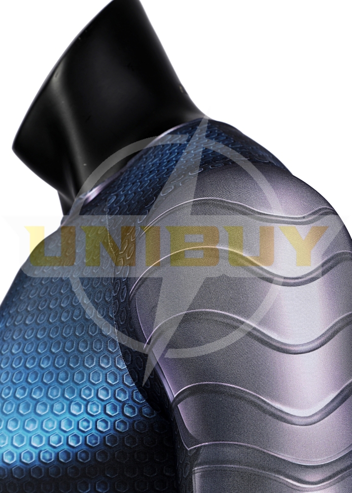 Aquaman and the Lost Kingdom Costume Cosplay Suit Ver.2 Unibuy