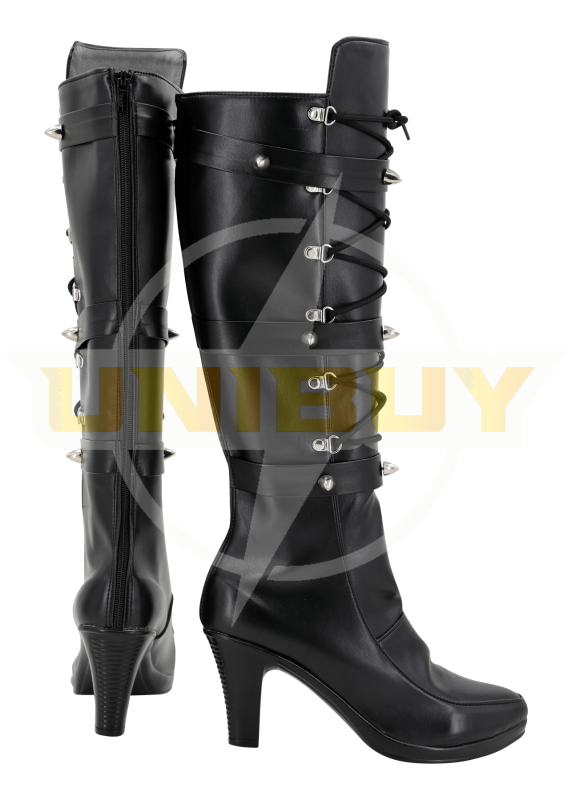 NIKKE The Goddess of Victory Maiden Shoes Cosplay Women Boots Unibuy