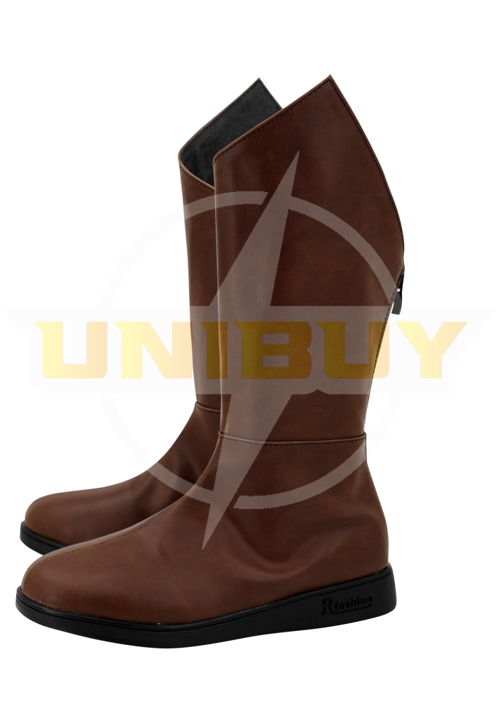 Baldur's Gate 3 Shadowheart Shoes Cosplay Women Boots Unibuy
