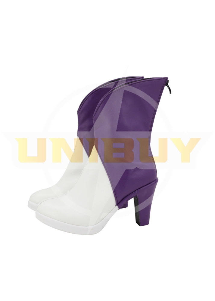 Wedding Peach Scarlet O Hara shoes Cosplay Women Boots Unibuy