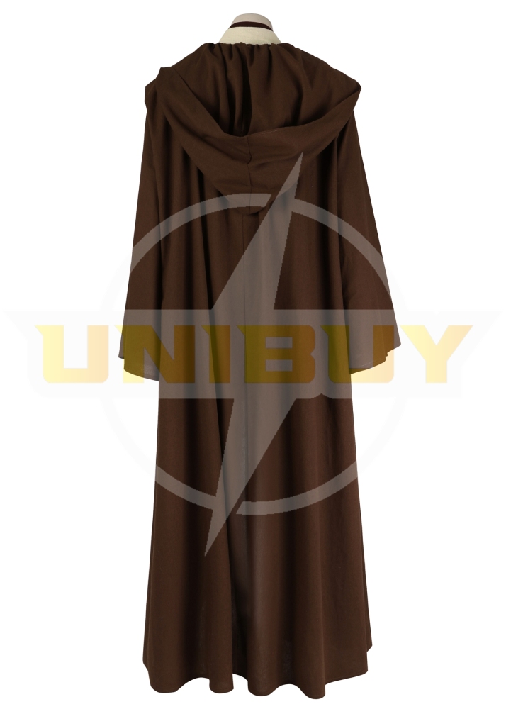 Star Wars Revenge of the Sith Obi-Wan Kenobi Costume Cosplay Suit Unibuy