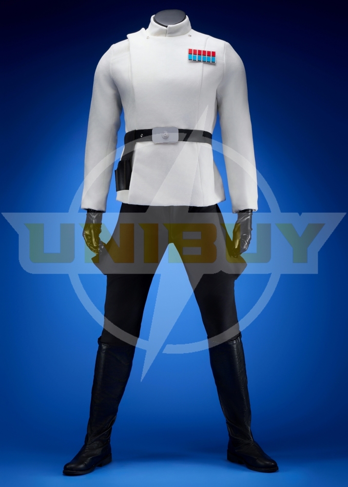 Rogue One A Star Wars Story Orson Krennic Costume Cosplay Suit Unibuy