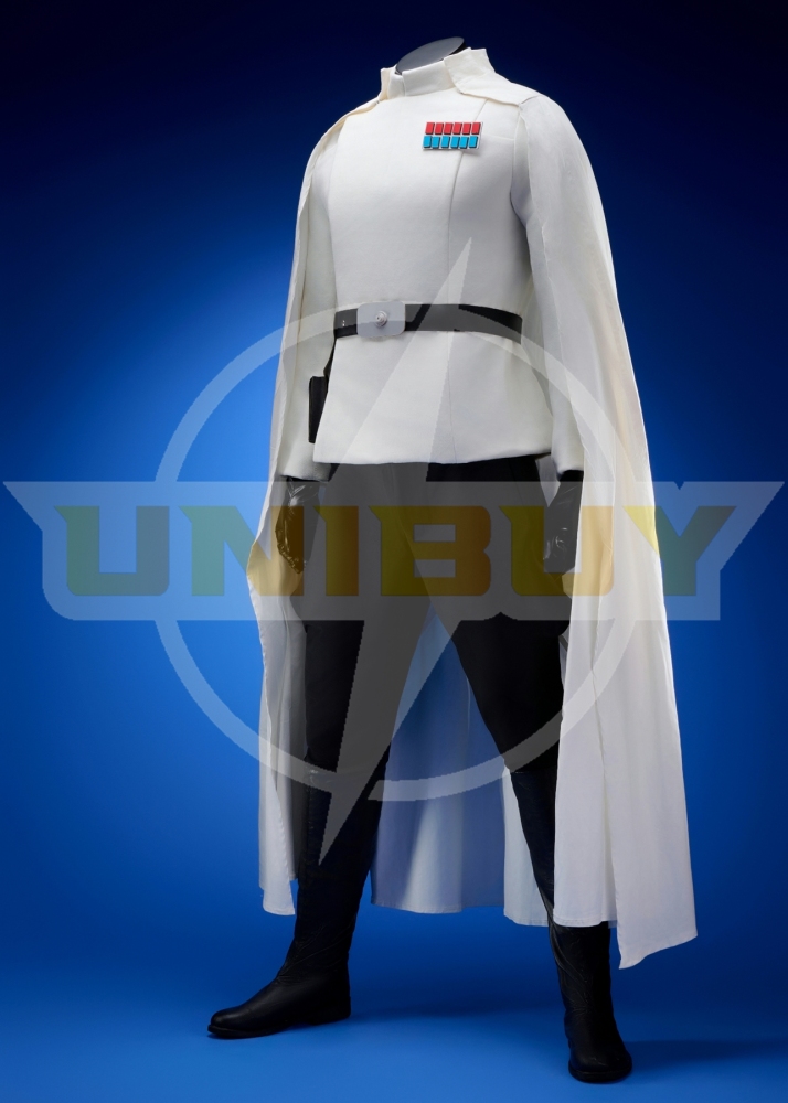 Rogue One A Star Wars Story Orson Krennic Costume Cosplay Suit Unibuy