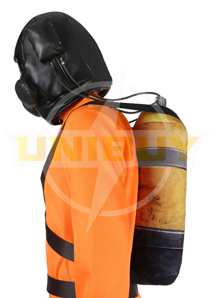 Lethal Company Staff Costume Cosplay Suit Unibuy